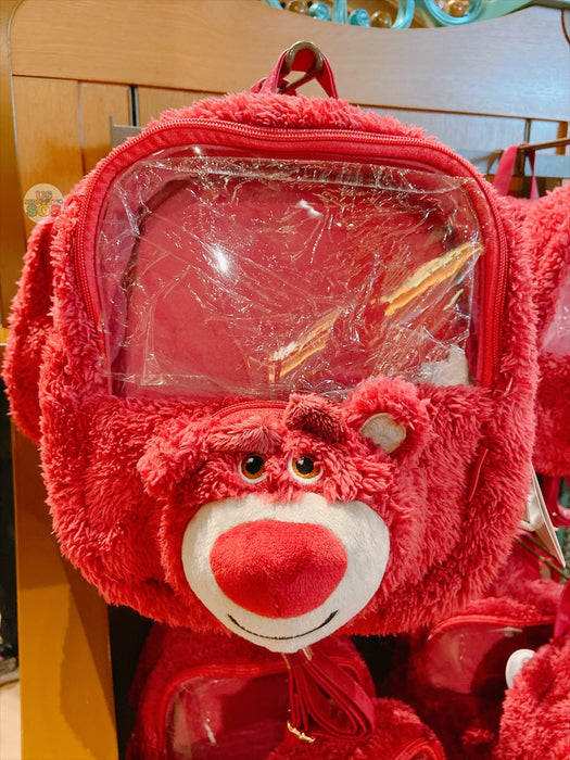 SHDL - Lotso Fluffy Shoulder Bag with Clear Window