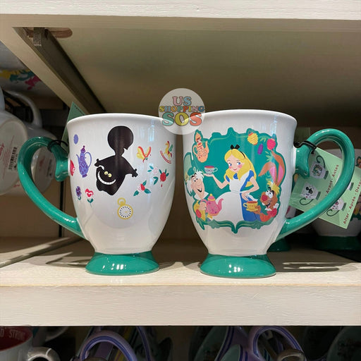 DLR/WDW - Alice in Wonderland Color Changing Mug
