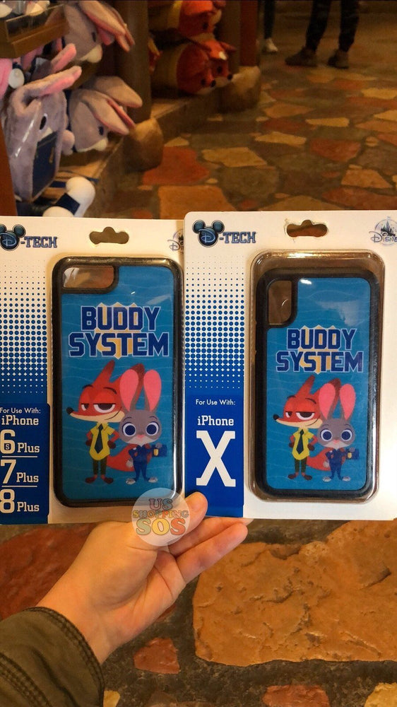 SHDL - Iphone Cases x Judy & Nick Buddy System