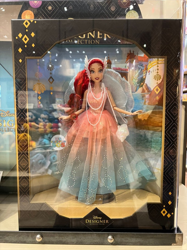 Limited Edition Ariel Doll from The Disney Designer Collection's