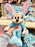 DLR - Mickey Mouse Easter Bunny Plush Toy