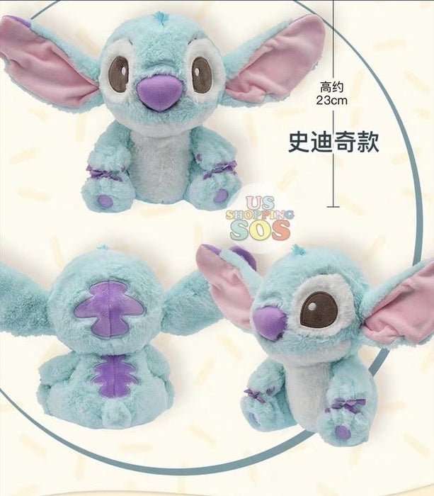 SHDS - Fluffy Pastel Collection - Plush Toy x Stitch