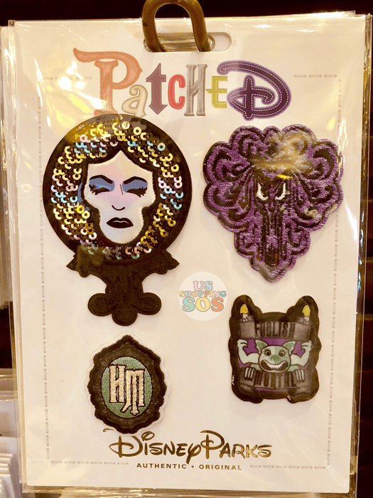 DLR - Patched Collection - The Haunted Mansion
