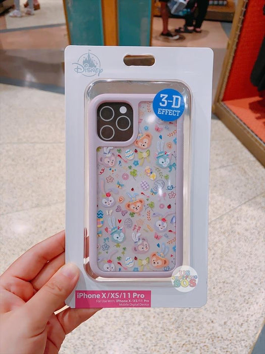 SHDL - iPhone Case x All Over Printed Duffy & Friends