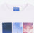 TDR - Tokyo Disney Resort Landscape Pattern T-shirt for Adults