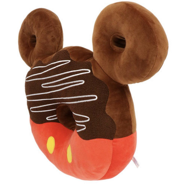 TDR - Cushion/Plush Toy - Mickey Mouse Donuts