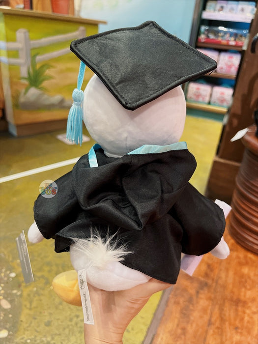HKDL - Donald Duck Graduation Plush Toy