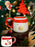 Starbucks China - Christmas 2021 - 35. Gingerbread Man Knitting Scarf Mug 475ml