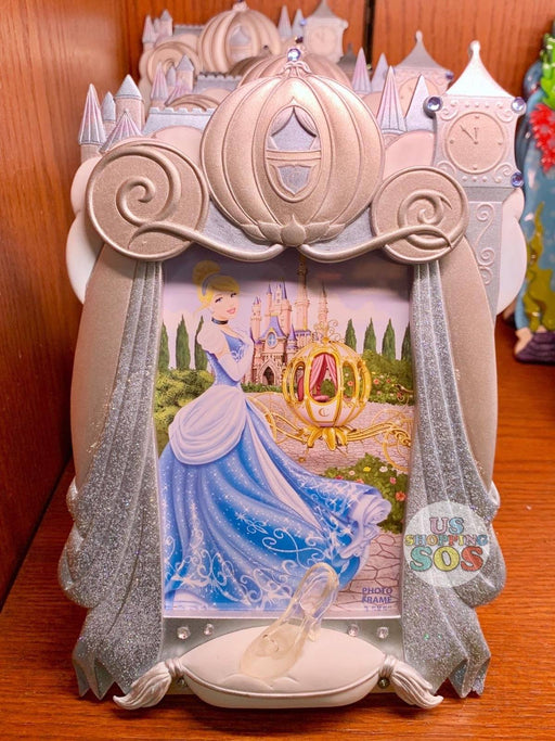 DLR - Disney Princess Photo Frame - Cinderella 3.5" x 5"