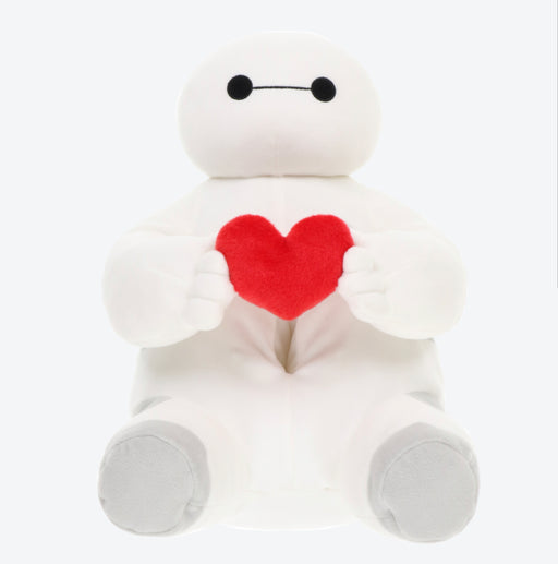 TDR - Big Hero 6 with a heart Plush Toy Tissue Box Cover