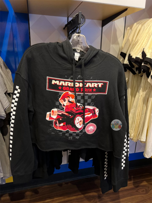 Super nintendo hoodie 2025