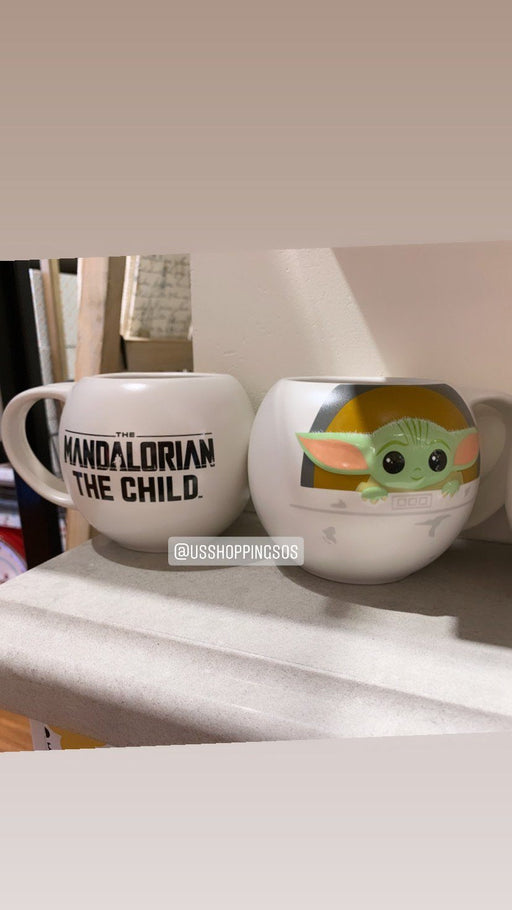 DLR - Star Wars Baby Yoda Mug
