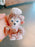 SHDL - Duffy & Friends Kitchen Collection x ShellieMay Plush Keychain
