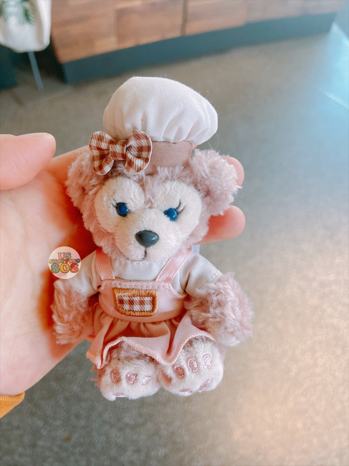 SHDL - Duffy & Friends Kitchen Collection x ShellieMay Plush Keychain