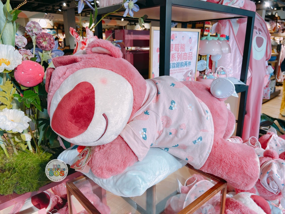 SHDL - "2023 Lotso Home Collection" x Plush Toy