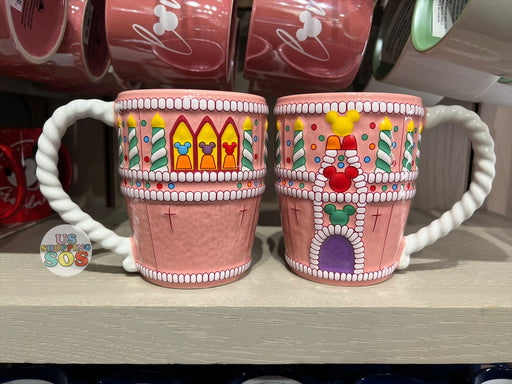 DLR - Disneyland Candy House Mug