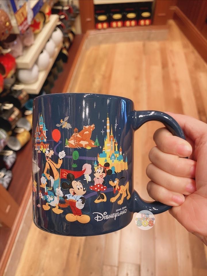 Disney Parks Exclusive - Ceramic Coffee Mug - Walt Disney World Mom