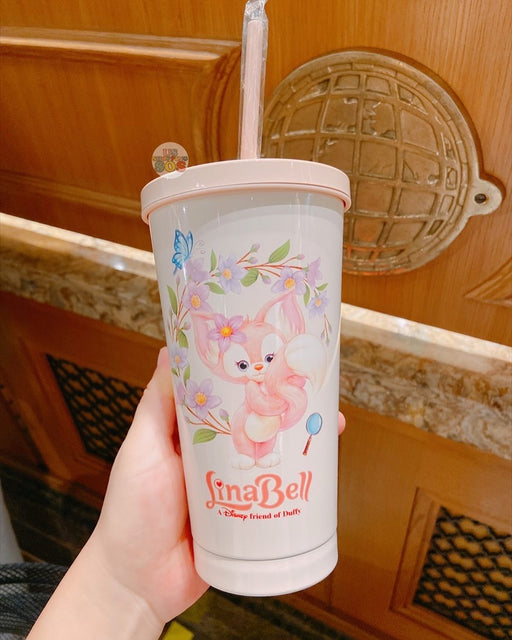 SHDL - LinaBell "A Friend of Duffy" Stainless Steel Cold Cup