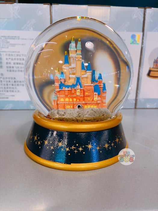 SHDL - Shanghai Disney Resort Snow globe