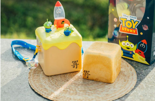 Taiwan Exclusive - SAKImoto Bakery x Toy Story Alien Popcorn Bucket (Release Date: Nov 27)
