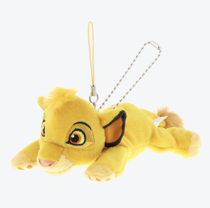 TDR - Plush Toy Keychain - Simba