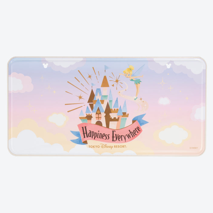 TDR - It's a Small World Collection x Sign Plate