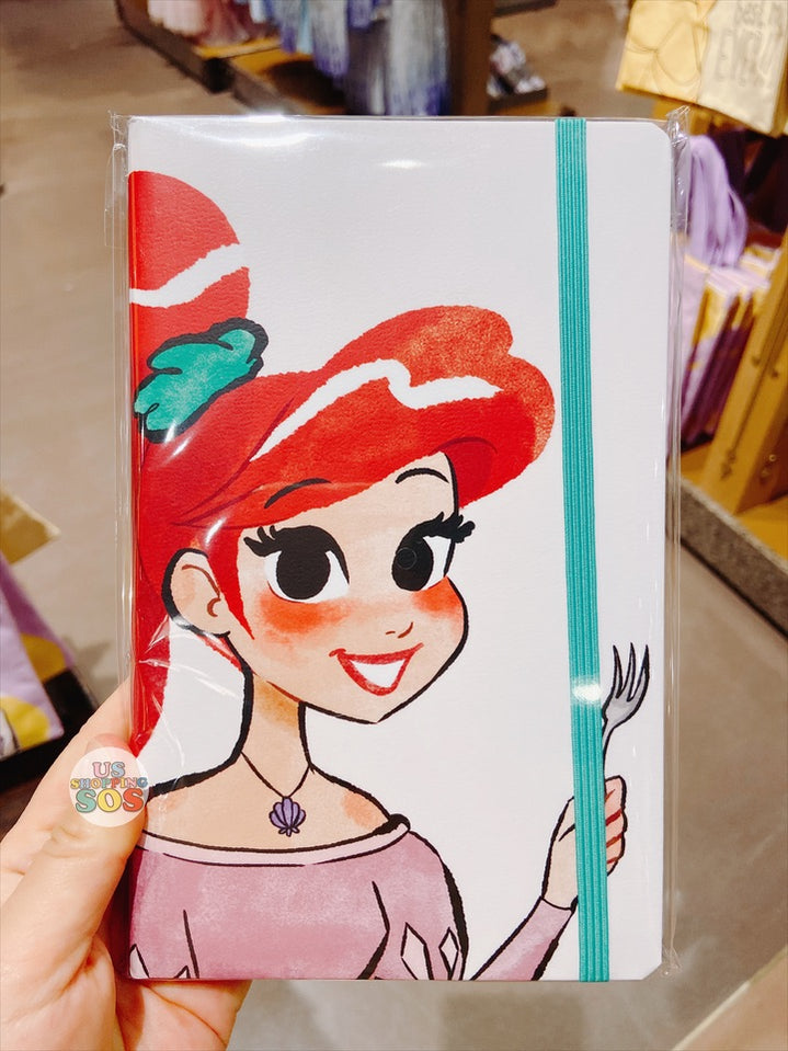 SHDL - Princess In Comic Design x Ariel Notebook — USShoppingSOS