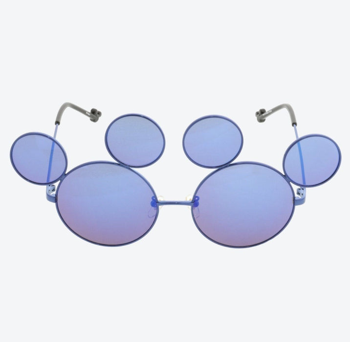 TDR - Mickey Mouse Fashion Sunglasses (Color: Periwinkle)