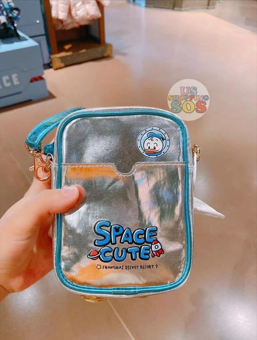 SHDL - Plush Toy x Long Strap Bag - Donald Duck — USShoppingSOS