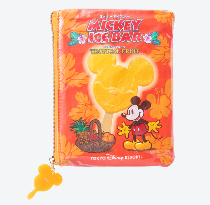 TDR - Mickey & Minnie Mouse Popsicle Pouch