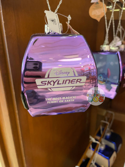 WDW - Disney Skyliner Ornament - Stitch