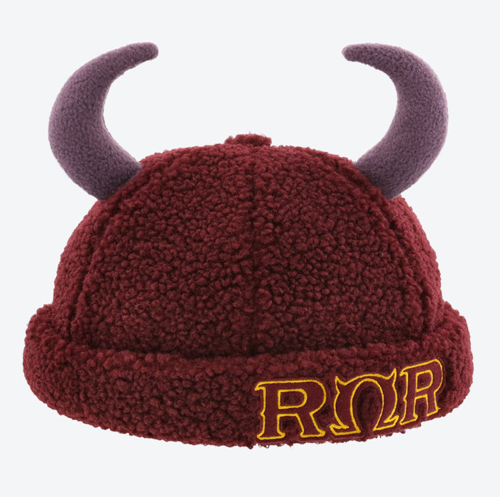 TDR - Monsters University Collection x "RΩR" Fluffy Hat for Adults