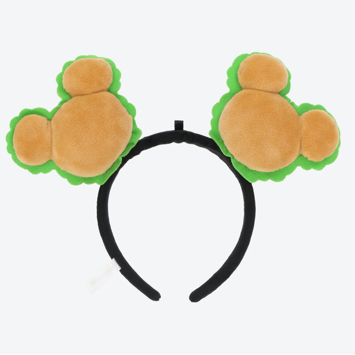 TDR - Mickey ‘Hamburger’ Headband