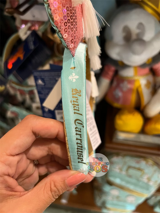 DLR/WDW - Walt Disney World 50 - Mickey Mouse The Main Attraction - Series 7 of 12 (Prince Charming Royal Carrousel) - Headband