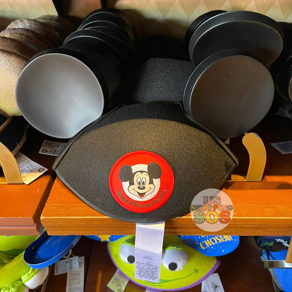 WDW - Mickey “Walt Disney World” Classic Ear Hat
