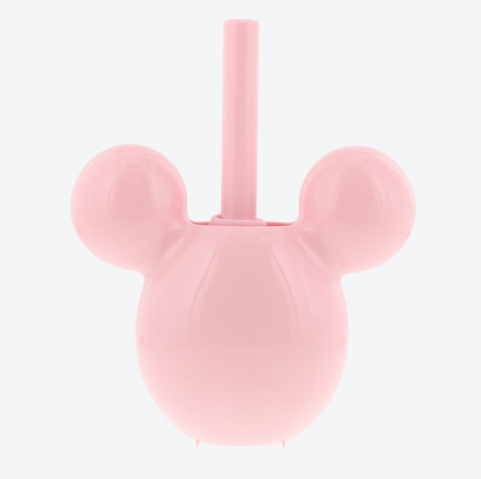 TDR - Happiness in the Sky Collection x Mickey Mouse Balloon Shaped Microfiber Duster Color: Pink