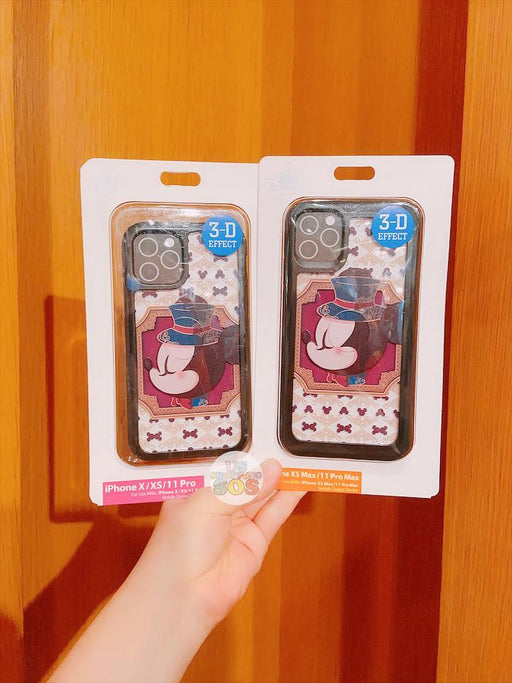 SHDL - Iphone Case x Mickey Mouse King
