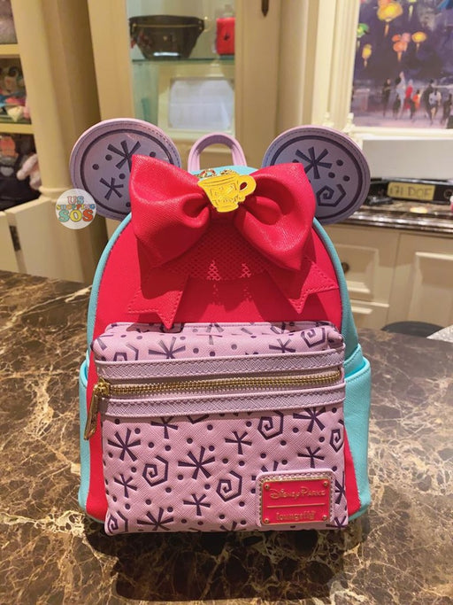 Hong Kong Disneyland - Loungefly Disney Princess Minibackpack - Ready –  Minka's Disney Store