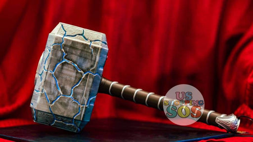 DLR - Marvel Thor Love of Thunder Mjolnir Souvenir Bottle Holder
