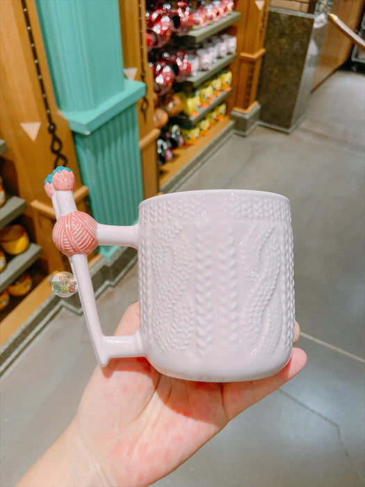SHDL - Lotso Knitting Mug