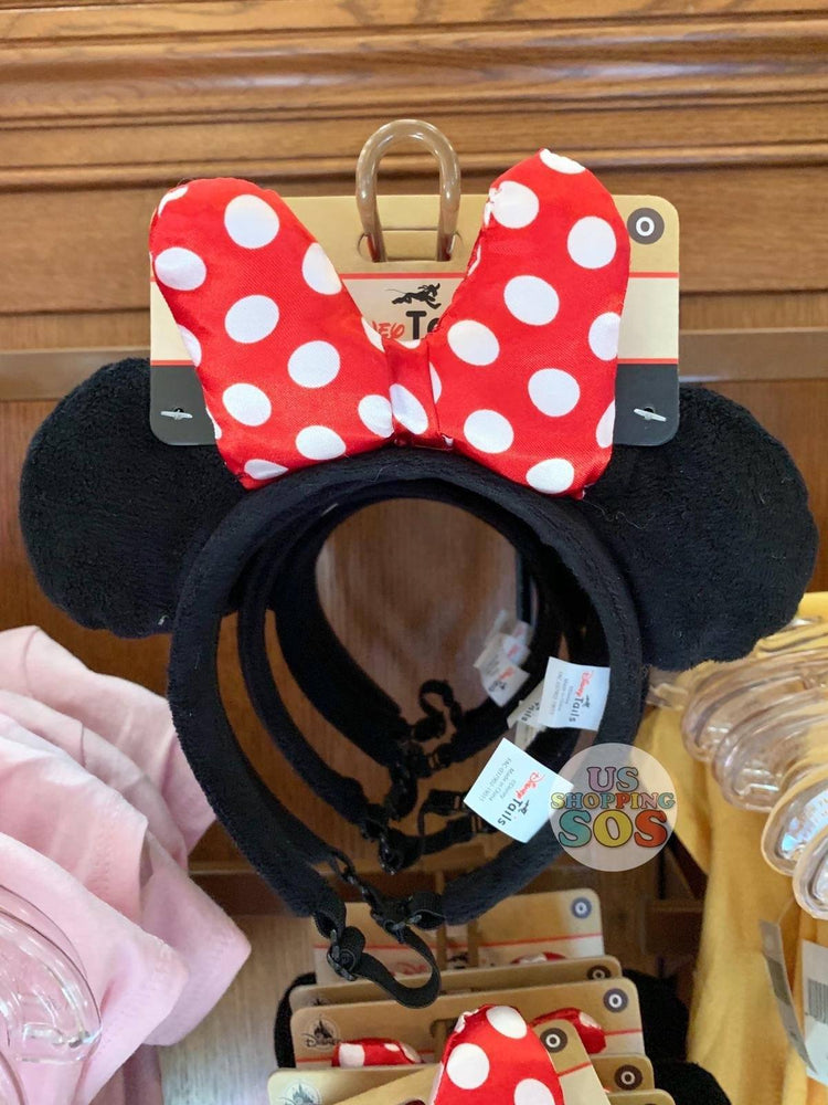 DLR - Disney Tails Character Ears Headband - Minnie Mouse