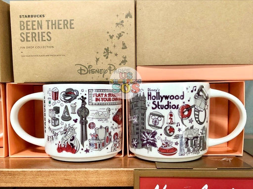 WDW - Starbucks Been There Series Mug - Disney’s Hollywood Studios