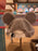 SHDL - Mickey Mouse Sherpa Hat for Adults (Color: Brown)