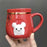 Starbucks China - New Year 2020 Classic Red - 12oz Lucky Bag Mouse Mug