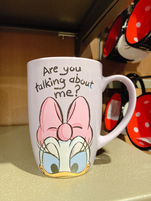 SHDL - Mug x Daisy Duck "Are you talking about me?!"