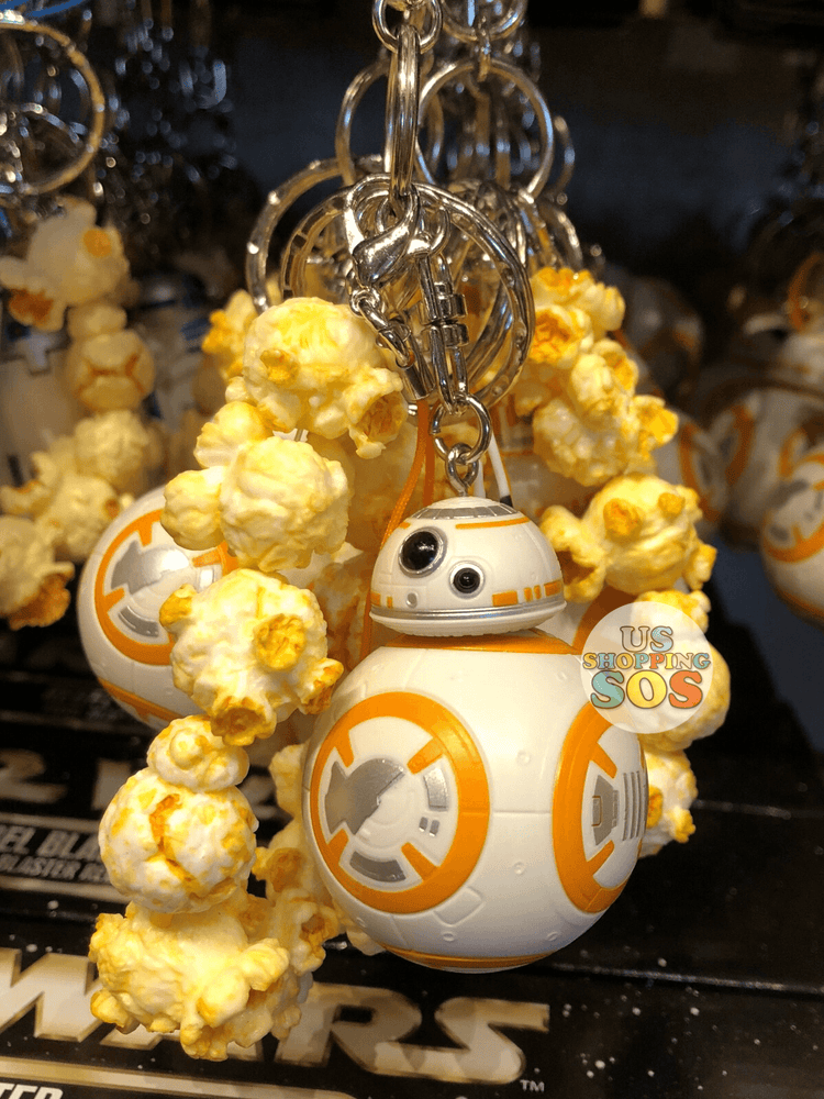 TDR - Star Wars BB-8 Popcorn Keychain