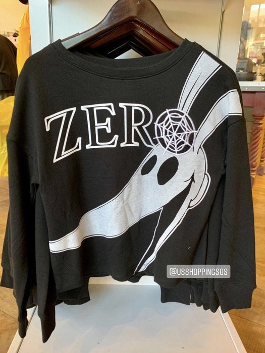 DLR - The Nightmare Before Christmas - Zero Chopped Sweatshirt (Adult)