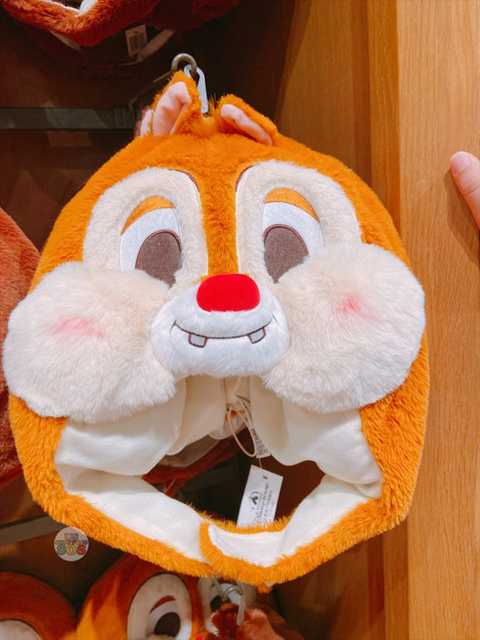 SHDL - Fluffy Dale Plushy Hat For Adults
