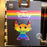 DLR/WDW - Rainbow Collection - Pin Stitch