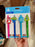 HKDL - Ball Pen Set of 4 x Lotso, Alien, Mike & Sulley